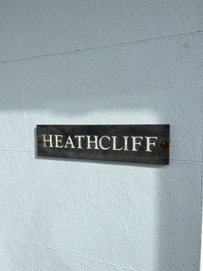 Heathcliff - 5 Bedroom House In Town Centre Tenby Eksteriør bilde