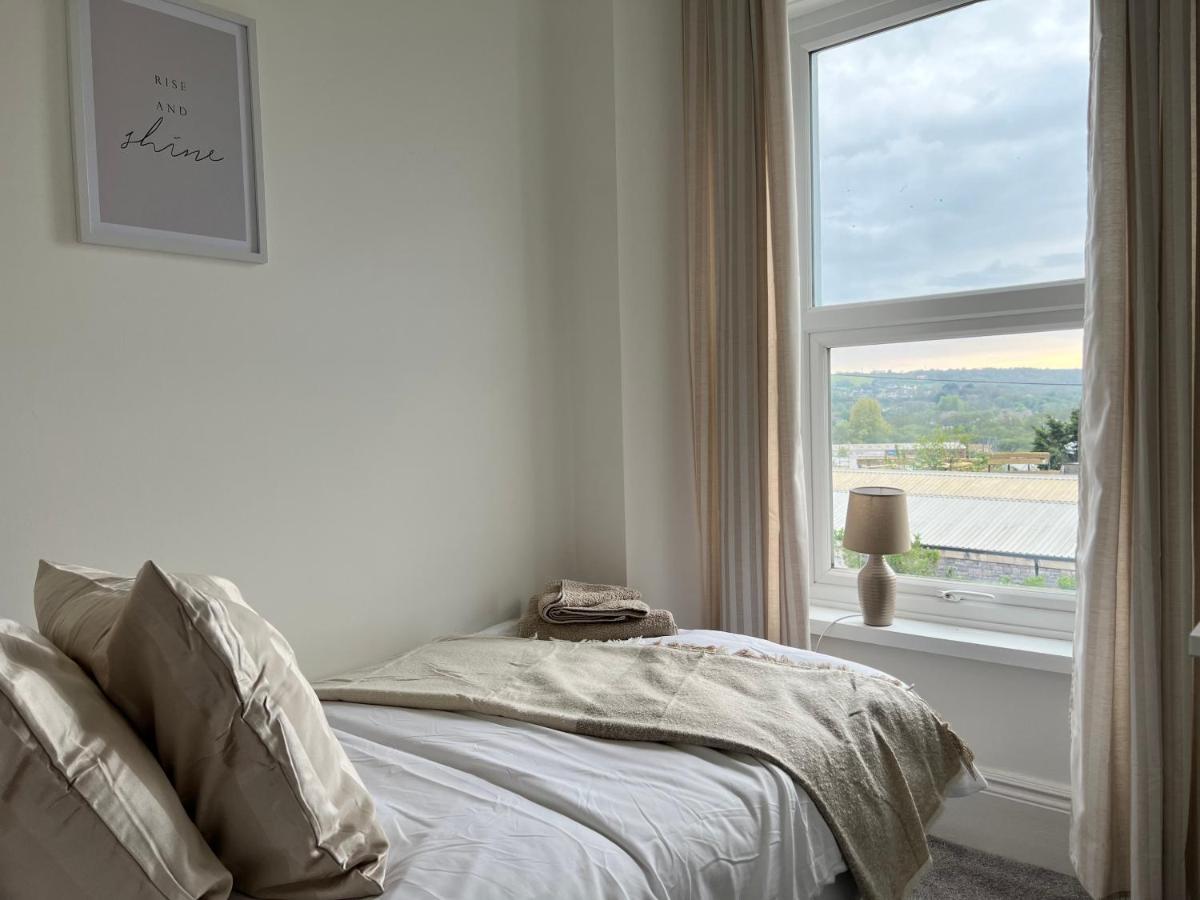 Heathcliff - 5 Bedroom House In Town Centre Tenby Eksteriør bilde